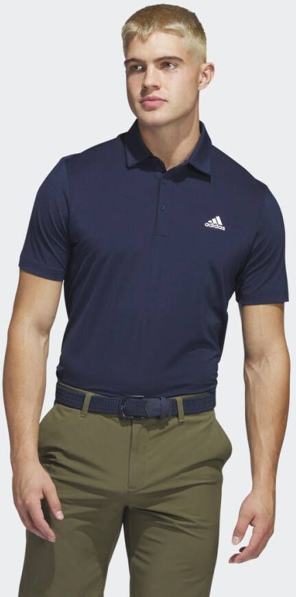 Adidas Performance Ultimate365 Solid Left Chest Poloshirt