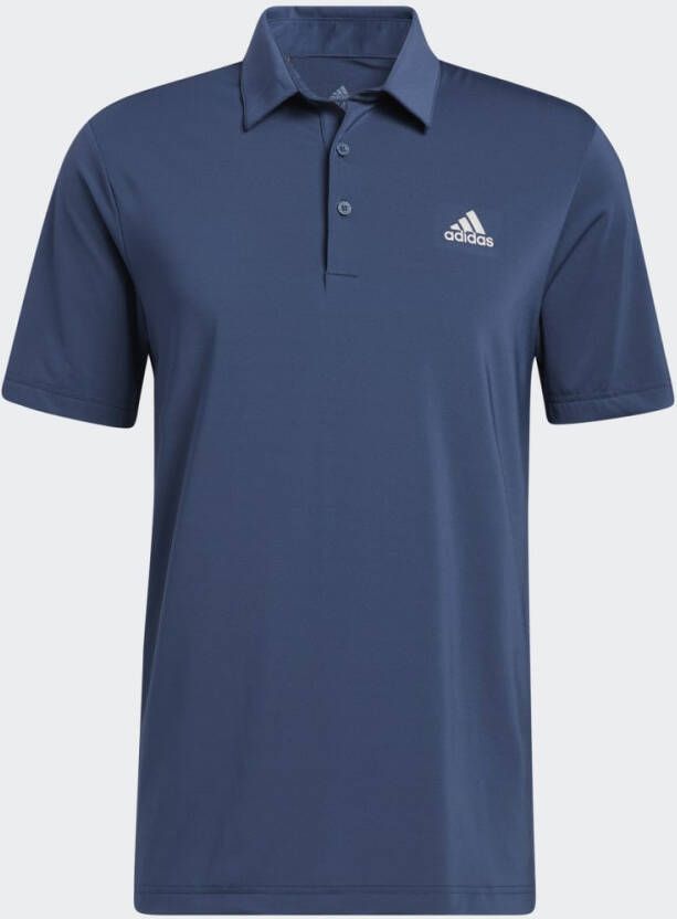 Adidas Performance Ultimate365 Solid Left Chest Poloshirt