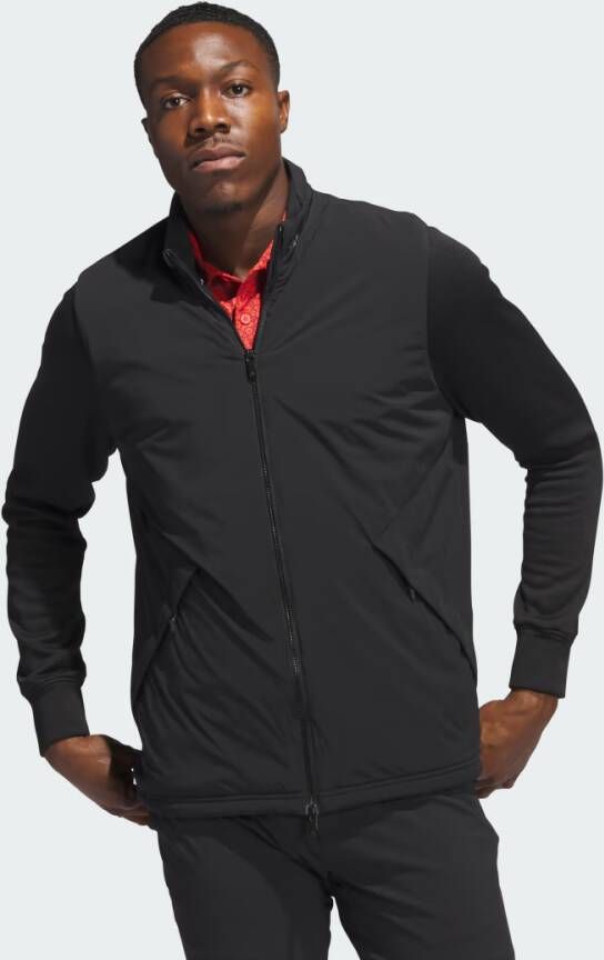 Adidas Performance Ultimate365 Tour Frostguard Gevoerd Ritsjack