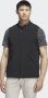 Adidas Ultimate365 Tour Frostguard Gevoerde Bodywarmer Zwart- Heren Zwart - Thumbnail 1