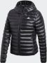 Adidas women jacket at Varilite Down Jacket Bq1982 36 Zwart Dames - Thumbnail 1