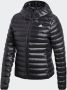 Adidas women jacket at Varilite Down Jacket Bq1982 36 Zwart Dames - Thumbnail 2