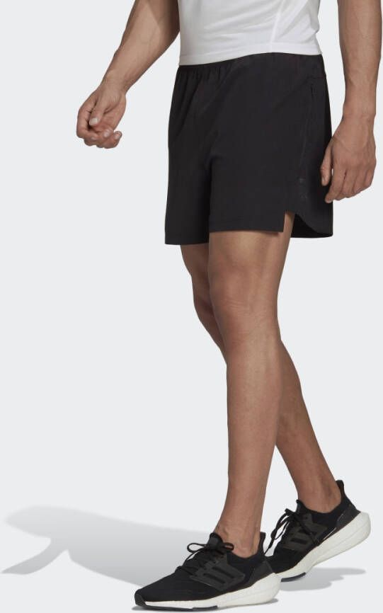 Adidas Performance Short WORKOUT KNURLING (1-delig)