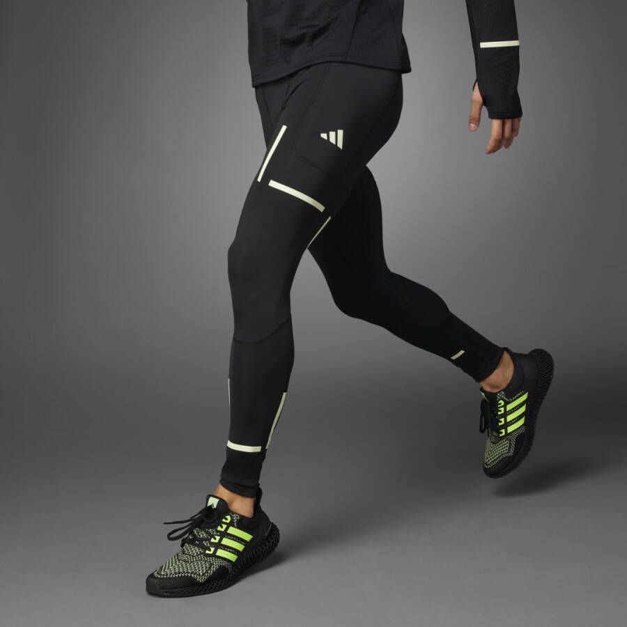 Adidas Performance X-City Reflect At Night Legging