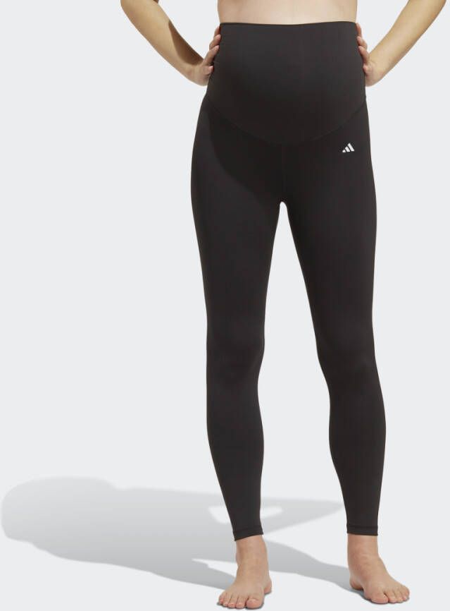 Adidas Performance Yoga 7 8 Legging (Positiekleding)