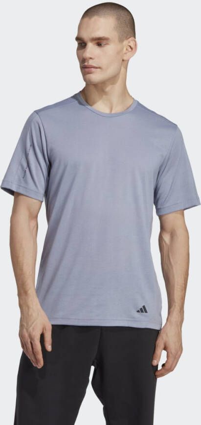 Adidas Performance Yoga Base Training T-shirt