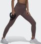Adidas Performance Yoga Studio Gathered 7 8 Legging - Thumbnail 2