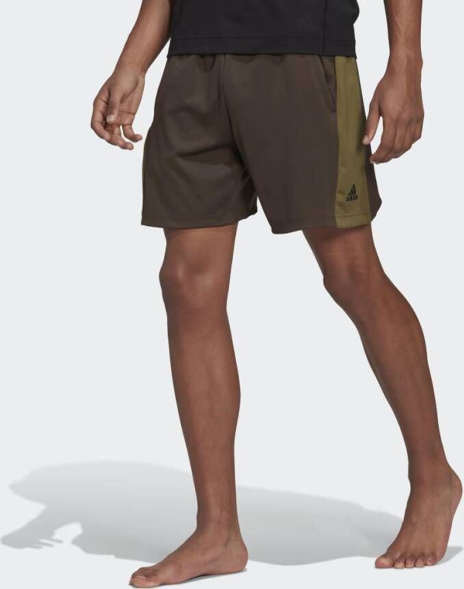 Adidas Performance Yoga Training Short