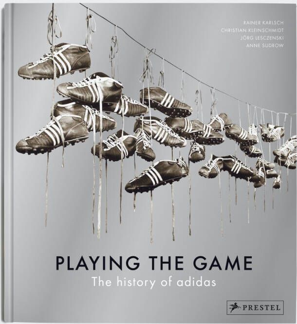 Adidas Playing the Game: The History of