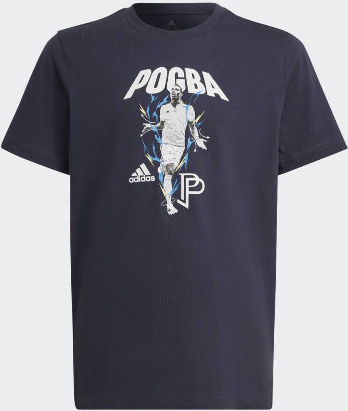 Adidas Performance Pogba Graphic Football T-shirt