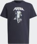 Adidas Performance Pogba Graphic Football T-shirt - Thumbnail 1