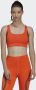 Adidas Performance Powerimpact Luxe Training Medium-Support HIIT Beha - Thumbnail 1