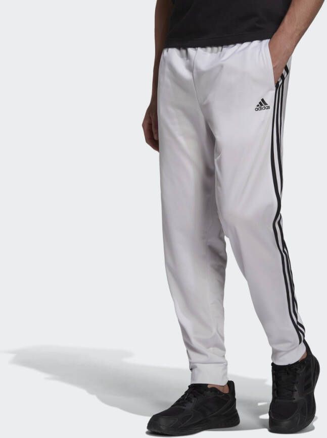 Adidas Sportswear Primegreen Essentials Warm-Up Tapered 3-Stripes Trainingsbroek