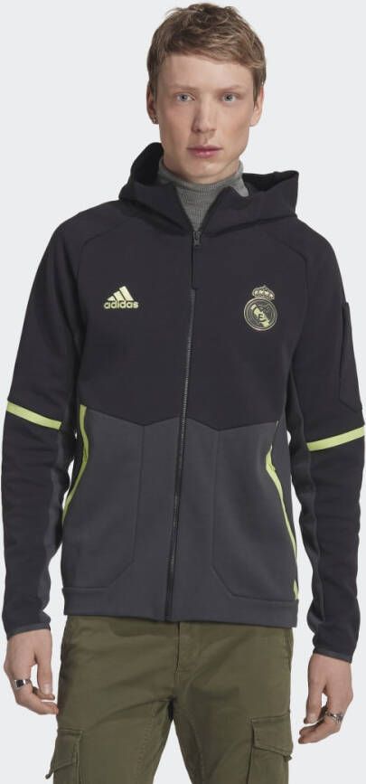 Adidas Performance Real Madrid Anthem Jack