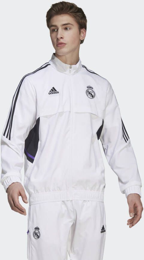Adidas Performance Real Madrid Condivo 22 Presentation Jack