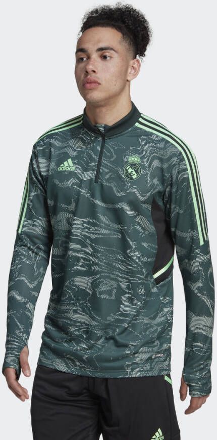 Adidas Performance Real Madrid Condivo 22 Training Longsleeve