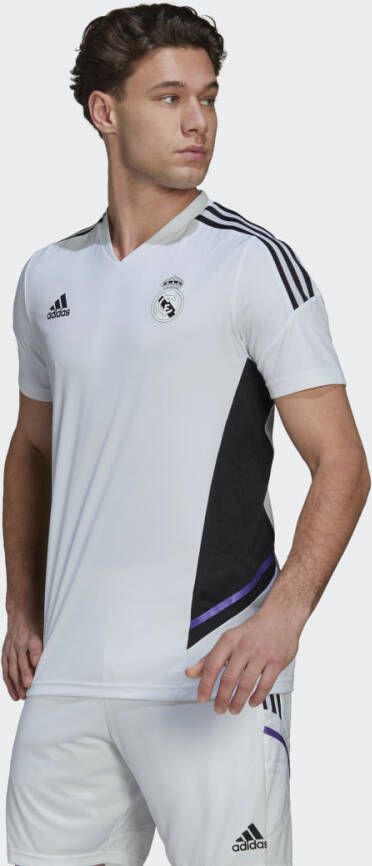 Adidas Performance Real Madrid Condivo 22 Training Voetbalshirt