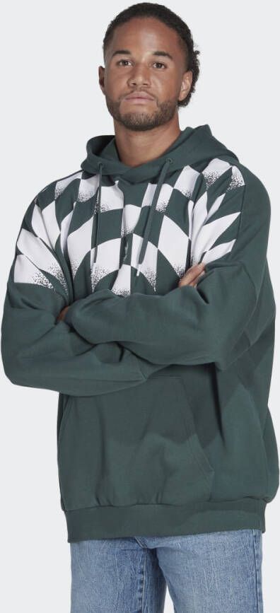 Adidas Originals Hoodie ADIDAS REKIVE GRAPHIC HOODIE