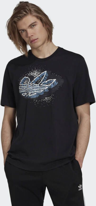 Adidas Originals adidas Rekive Speed Trefoil Graphic T-shirt