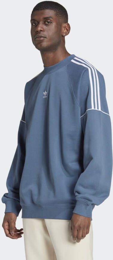 Adidas Originals Sweatshirt met labelstitching