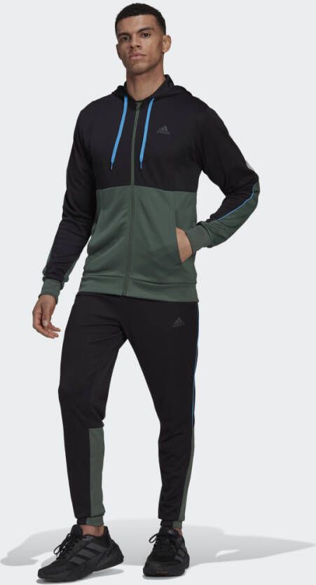 Adidas Sportswear Ribbed AEROREADY Trainingspak