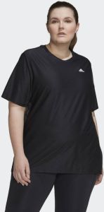 Adidas Performance Runner T-shirt (Grote Maat)
