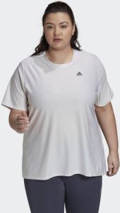 Adidas Performance Runner T-shirt (Grote Maat)