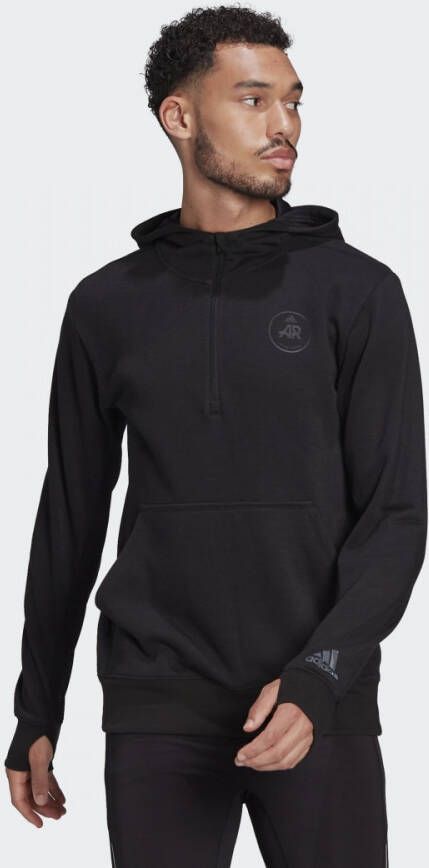 Adidas Performance Runners' Hoodie