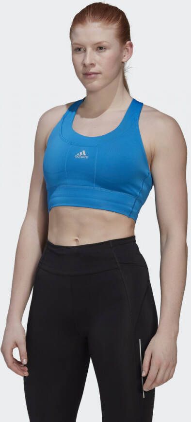 Adidas Performance Running Medium-Support Pocket Beha