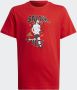 Adidas Performance Salah Graphic Voetbal T-shirt - Thumbnail 1