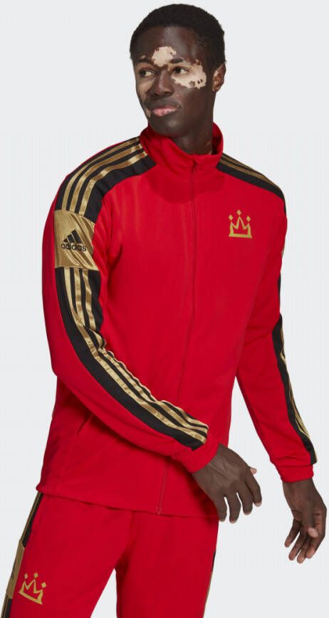 Adidas Performance Salah Squadra Jack