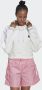 Adidas Originals X Disney Cropped Hoodie Hoodies Kleding white maat: S beschikbare maaten:XS S M L - Thumbnail 3