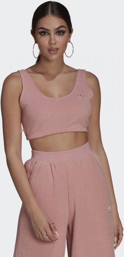 Adidas Soft Croptop