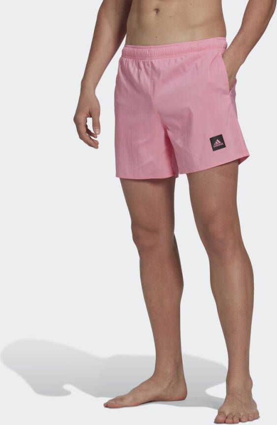 Adidas Performance Solid Zwemshort
