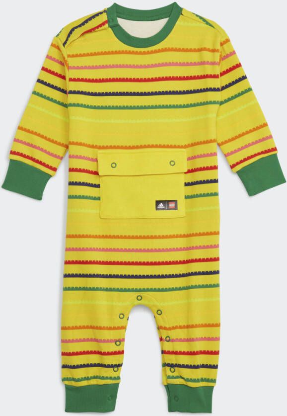 Adidas Sportswear adidas x Classic LEGO Onesie