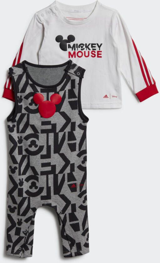 Adidas Sportswear adidas x Disney Mickey Mouse Onesie Setje