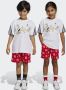 Adidas Sportswear adidas x Disney Mickey Mouse T-shirt Set - Thumbnail 2