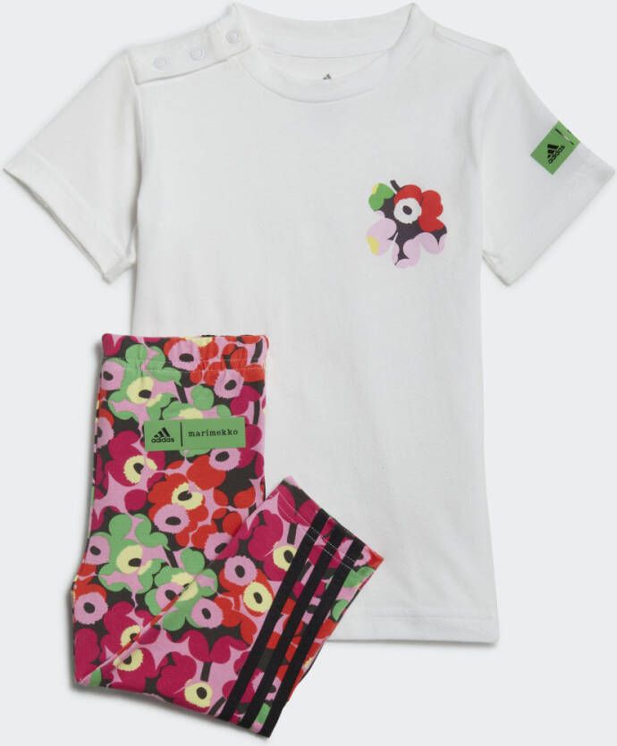 Adidas Sportswear adidas x Marimekko Summer Legging Set