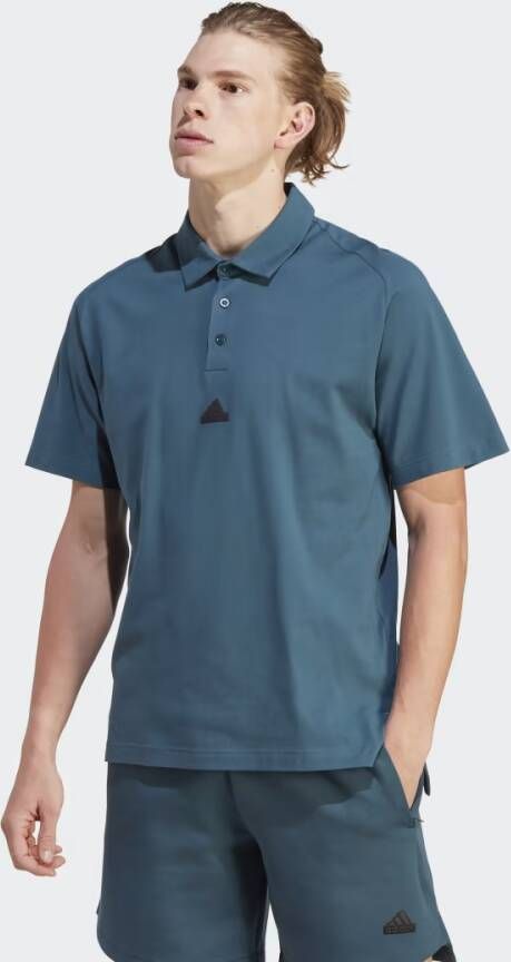 Adidas Polo Shirt Korte Mouw Polo manches courtes Z.N.E. Premium