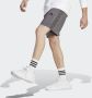 Adidas aeroready essentials chelsea 3-stripes korte broek grijs heren - Thumbnail 2