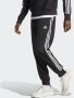 Adidas Sportswear Sportbroek AEROREADY ESSENTIALS TAPERED CUFF WOVEN 3STREPEN BROEK (1-delig) - Thumbnail 1