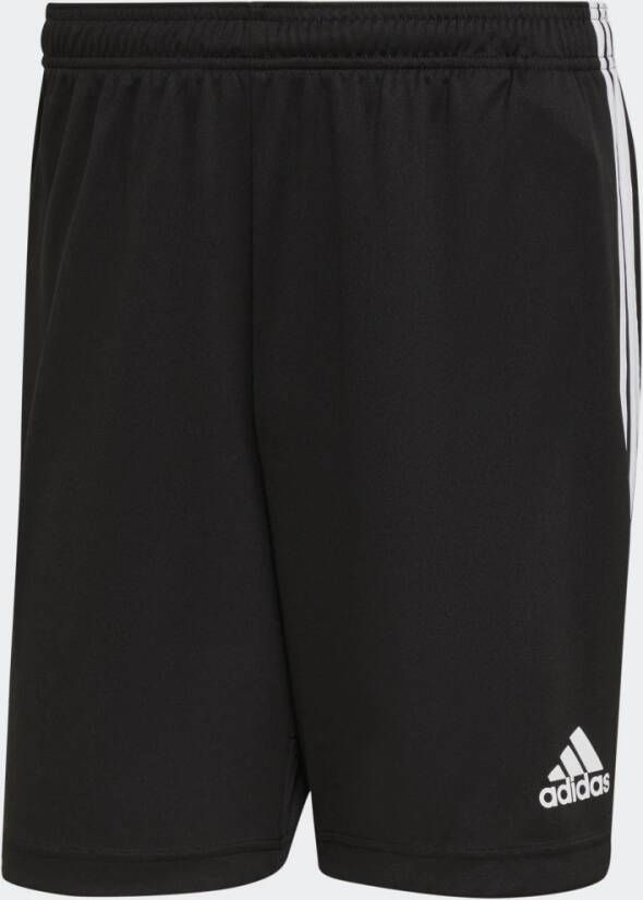 Adidas Sportswear AEROREADY Sereno Cut 3-Stripes Short