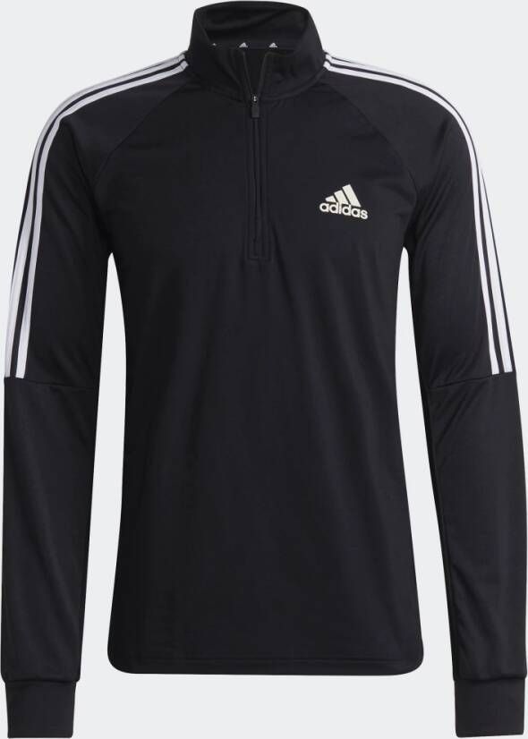 Adidas Sportswear AEROREADY Sereno Cut 3-Stripes Slim-fit Sportsweater