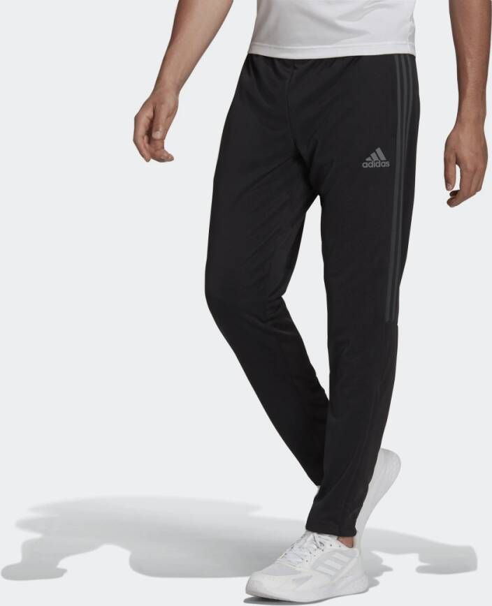 Adidas Sportswear AEROREADY Sereno Slim Tapered Cut 3-Stripes Broek