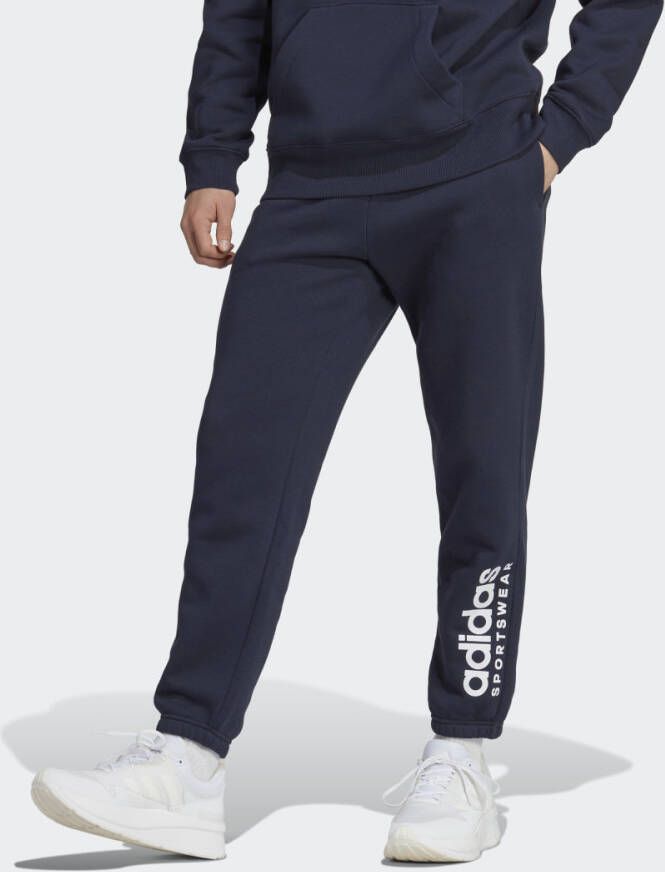 Adidas Sportswear All SZN Fleece Graphic Broek