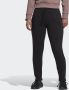 Adidas Sportswear Sportbroek ALL SZN FLEECE TAPERED BROEK - Thumbnail 1