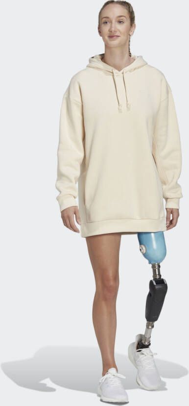 Adidas Sportswear Sweatshirt ALL SZN FLEECE LONG HOODIE