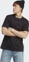 ADIDAS SPORTSWEAR T-shirt met labelstitching - Thumbnail 1