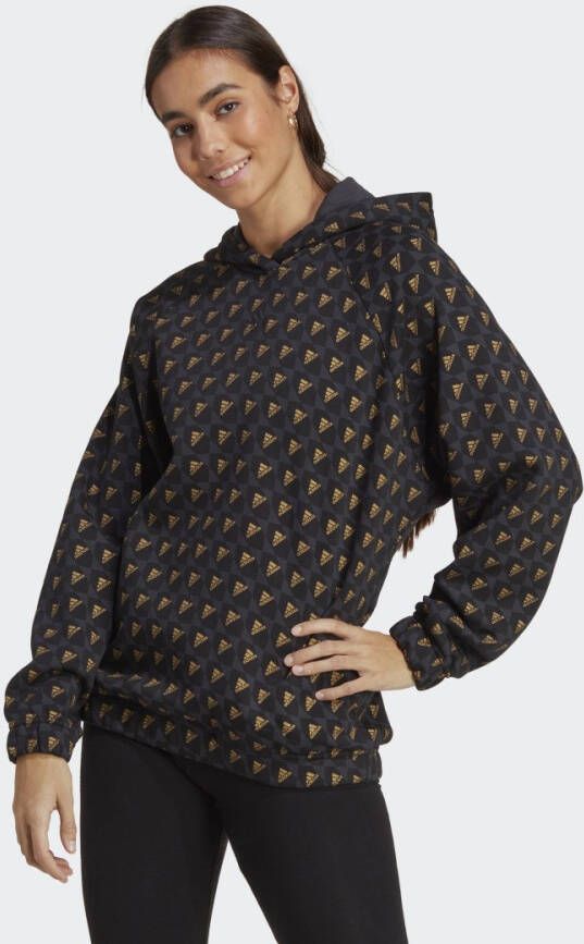 Adidas Sportswear ALL SZN x Logomania Hoodie