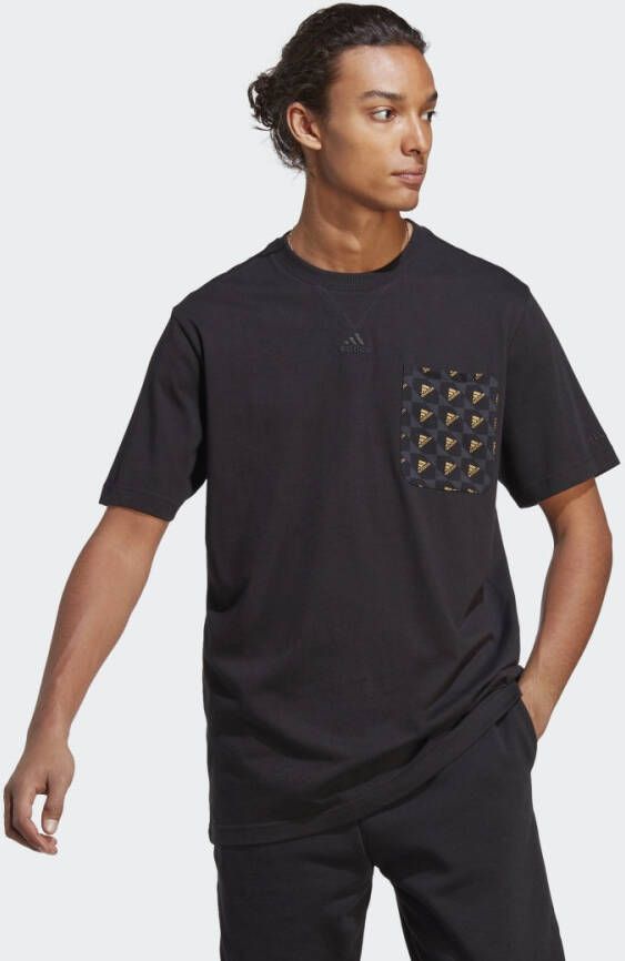 Adidas Sportswear ALL SZN x Logomania T-shirt